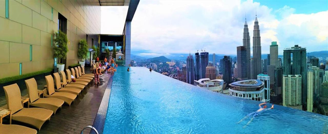 City Stay At The Platinum Klcc 쿠알라룸푸르 외부 사진
