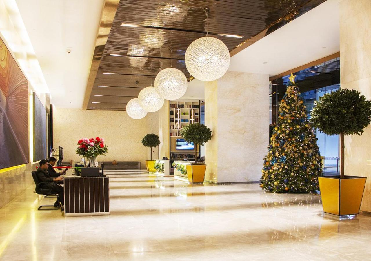 City Stay At The Platinum Klcc 쿠알라룸푸르 외부 사진