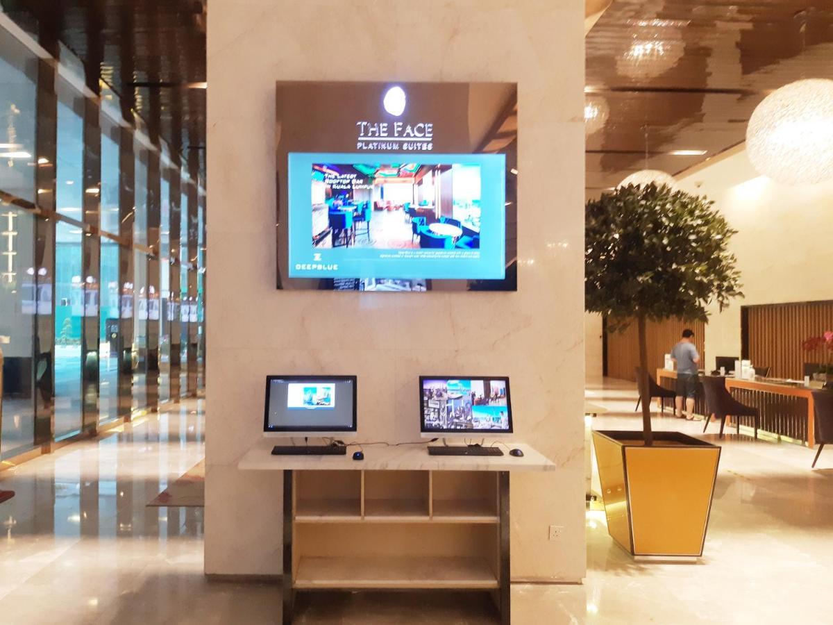 City Stay At The Platinum Klcc 쿠알라룸푸르 외부 사진