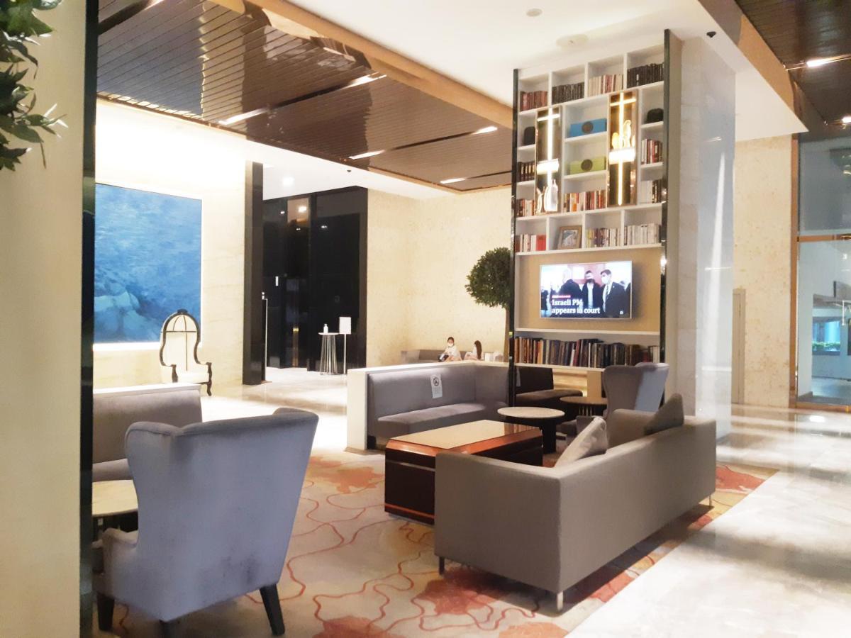 City Stay At The Platinum Klcc 쿠알라룸푸르 외부 사진