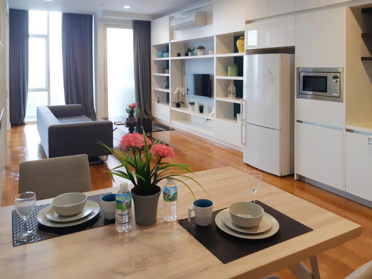 City Stay At The Platinum Klcc 쿠알라룸푸르 외부 사진