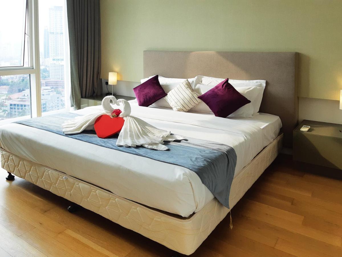 City Stay At The Platinum Klcc 쿠알라룸푸르 외부 사진