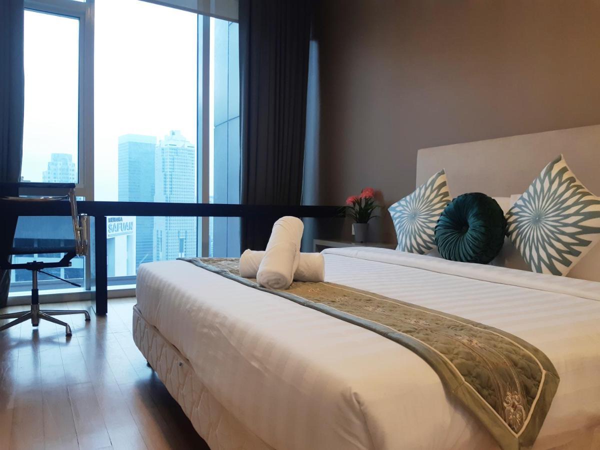 City Stay At The Platinum Klcc 쿠알라룸푸르 외부 사진