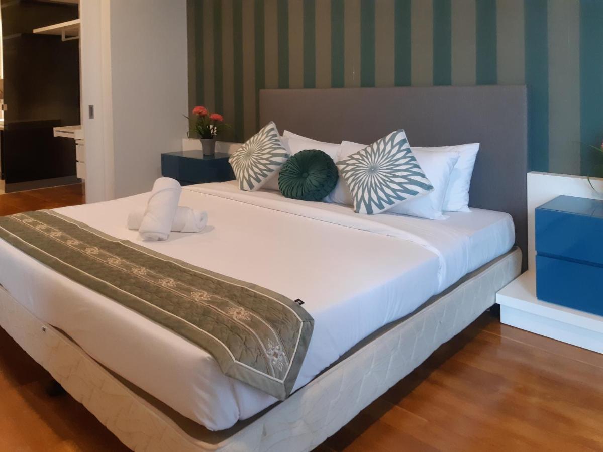City Stay At The Platinum Klcc 쿠알라룸푸르 외부 사진