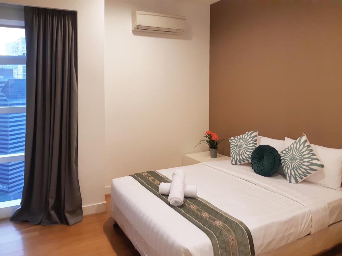 City Stay At The Platinum Klcc 쿠알라룸푸르 외부 사진