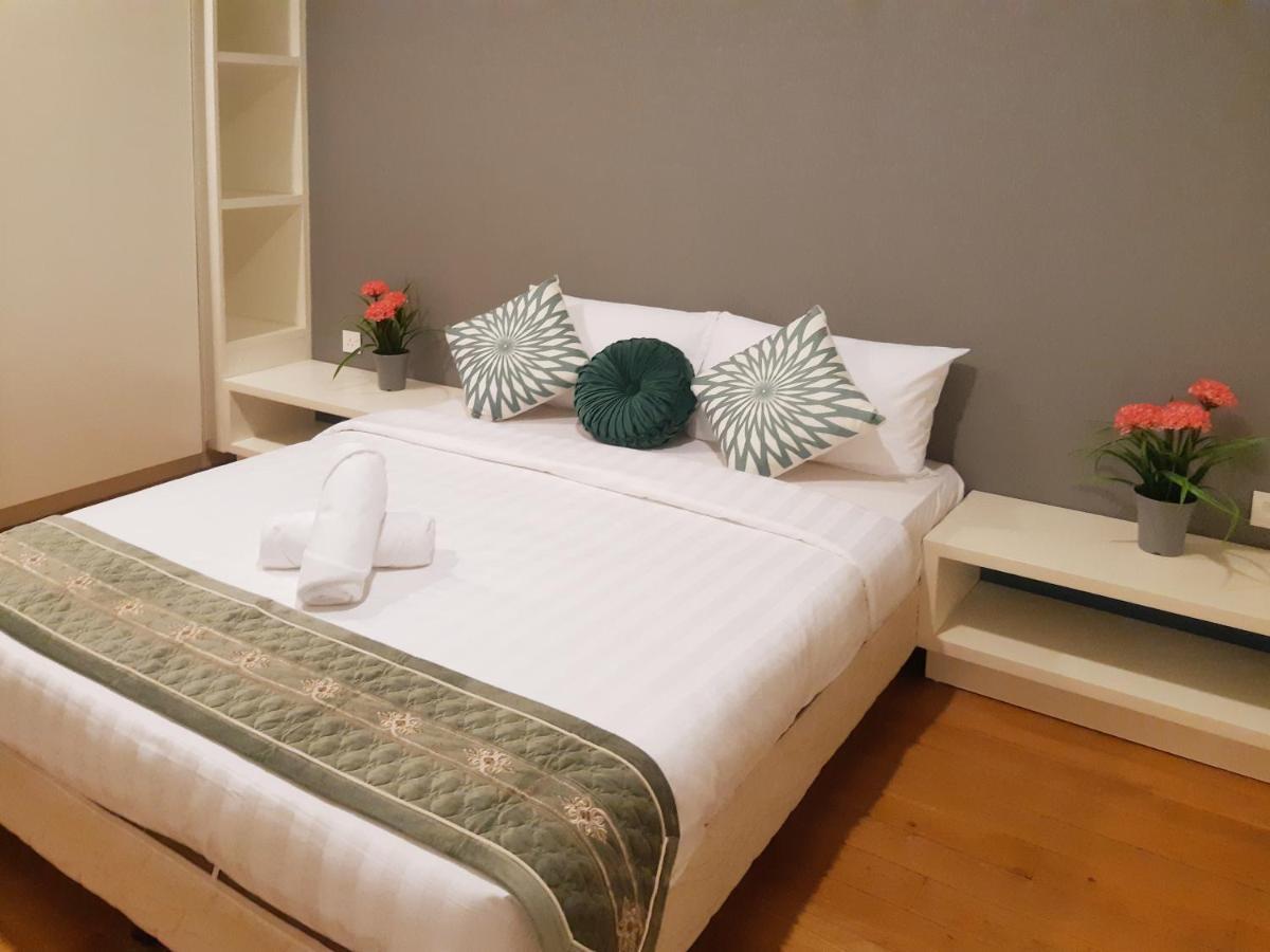 City Stay At The Platinum Klcc 쿠알라룸푸르 외부 사진