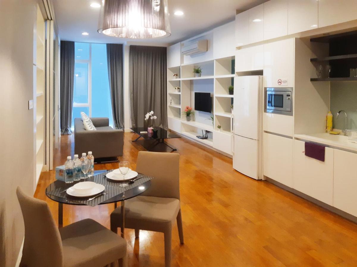 City Stay At The Platinum Klcc 쿠알라룸푸르 외부 사진