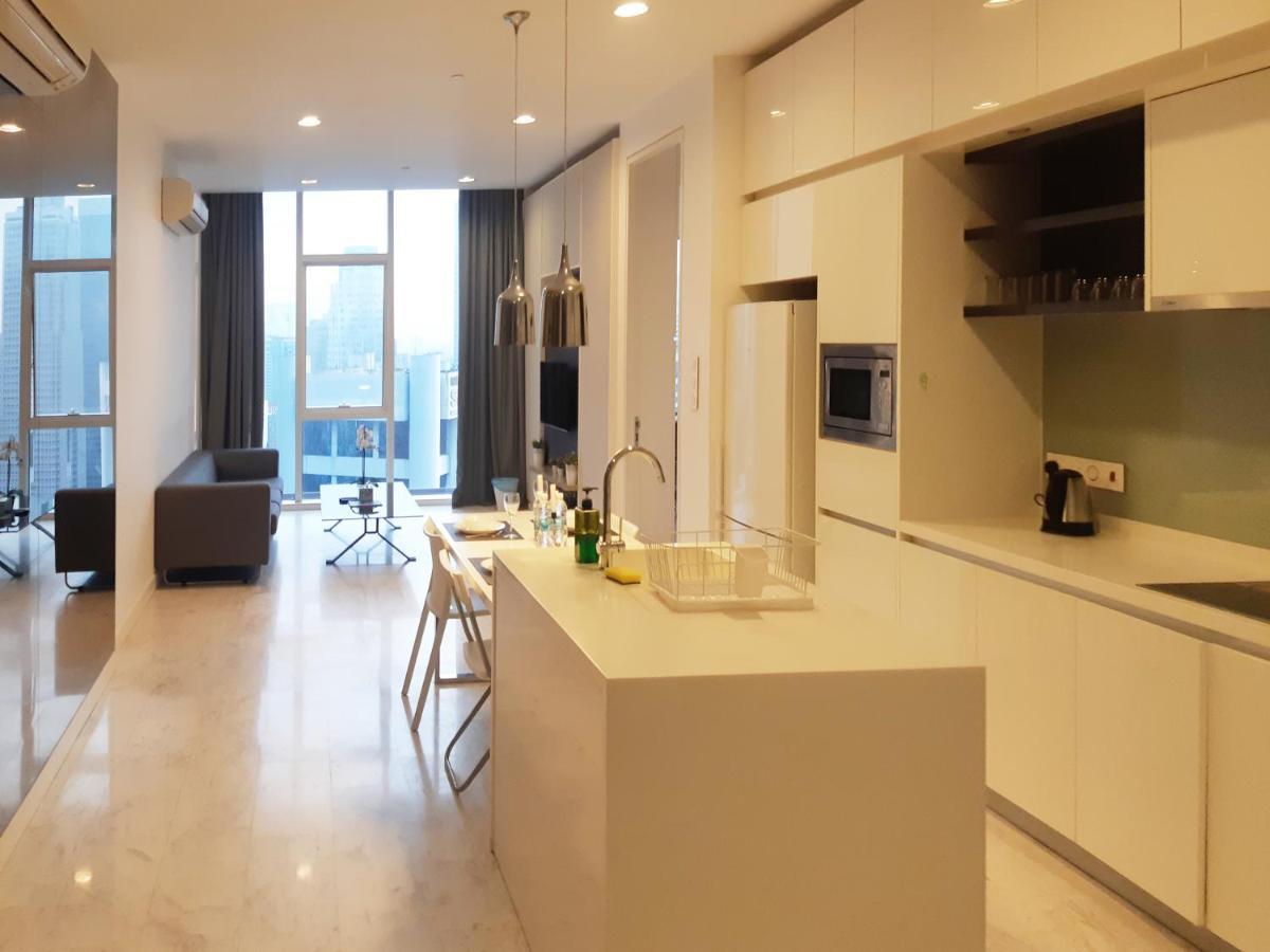 City Stay At The Platinum Klcc 쿠알라룸푸르 외부 사진