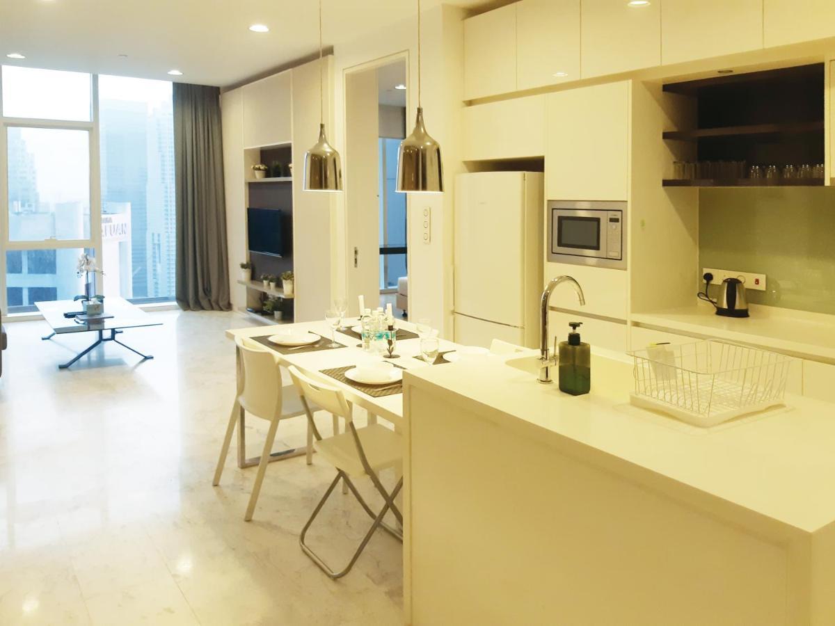 City Stay At The Platinum Klcc 쿠알라룸푸르 외부 사진