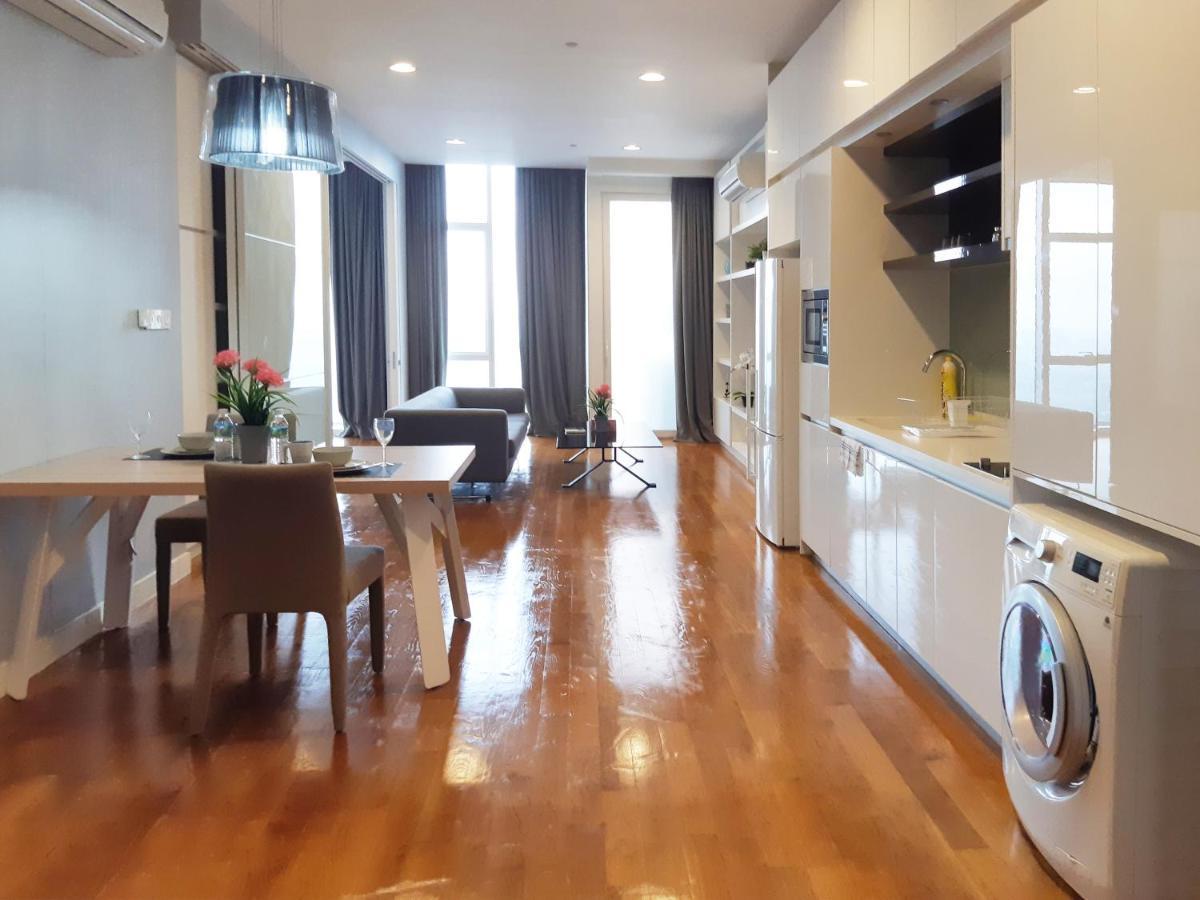 City Stay At The Platinum Klcc 쿠알라룸푸르 외부 사진